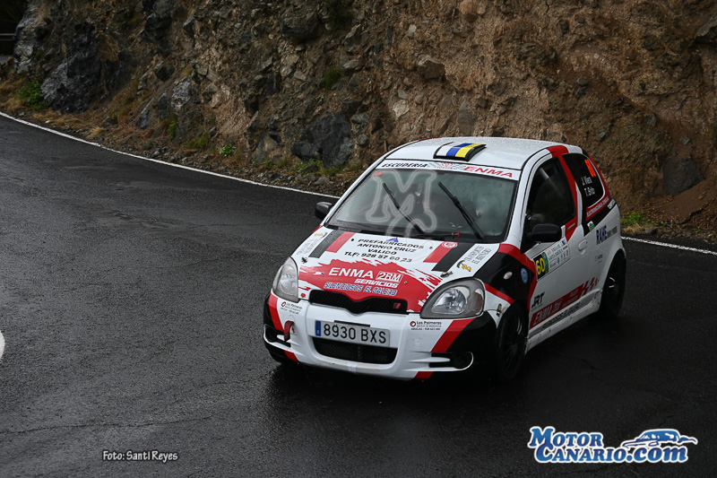 Rallye Villa de Santa Brígida 2024