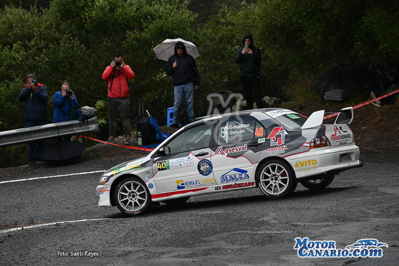Rallye Villa de Santa Brígida 2024