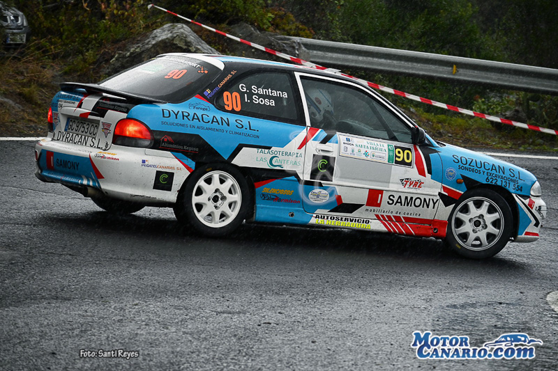Rallye Villa de Santa Brígida 2024