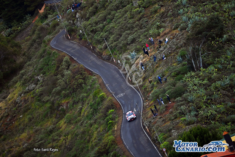 Rallye Villa de Santa Brígida 2024
