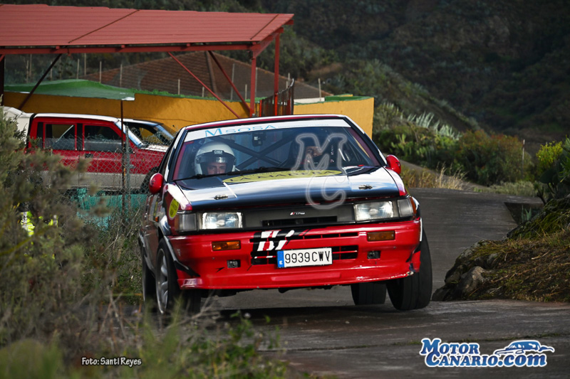 Rallye Villa de Santa Brígida 2024