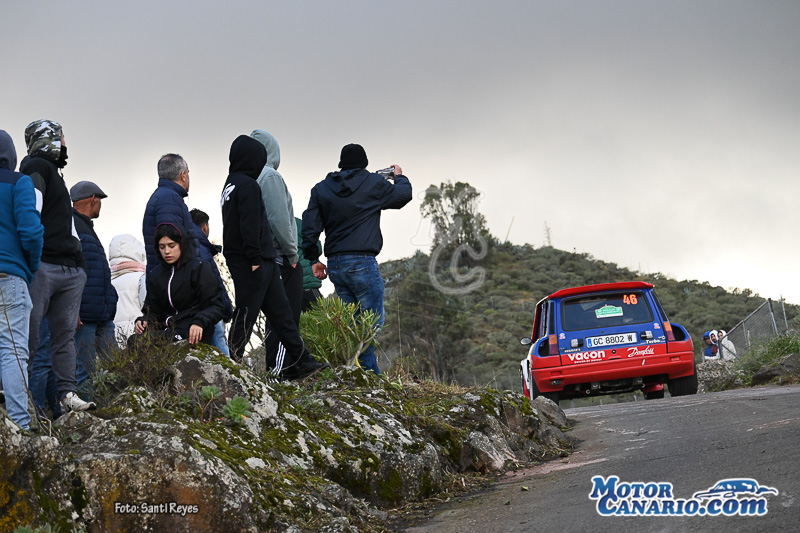 Rallye Villa de Santa Brígida 2024