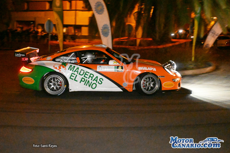 Rallye Villa de Santa Brígida 2024