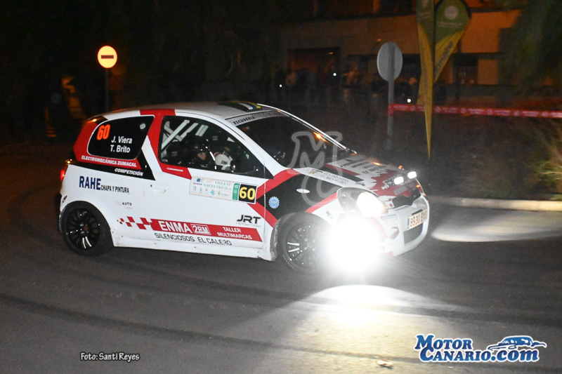 Rallye Villa de Santa Brígida 2024