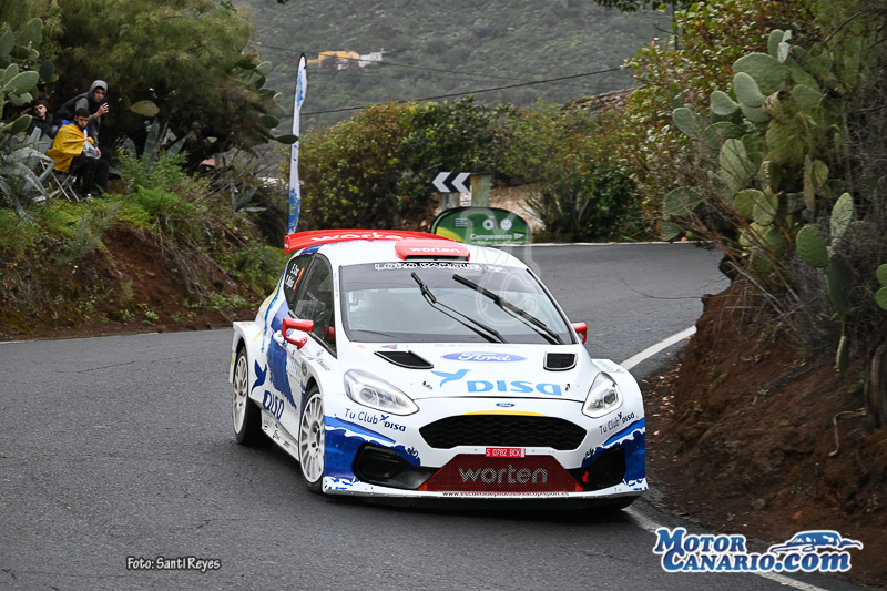 Rallye Villa de Santa Brígida 2024