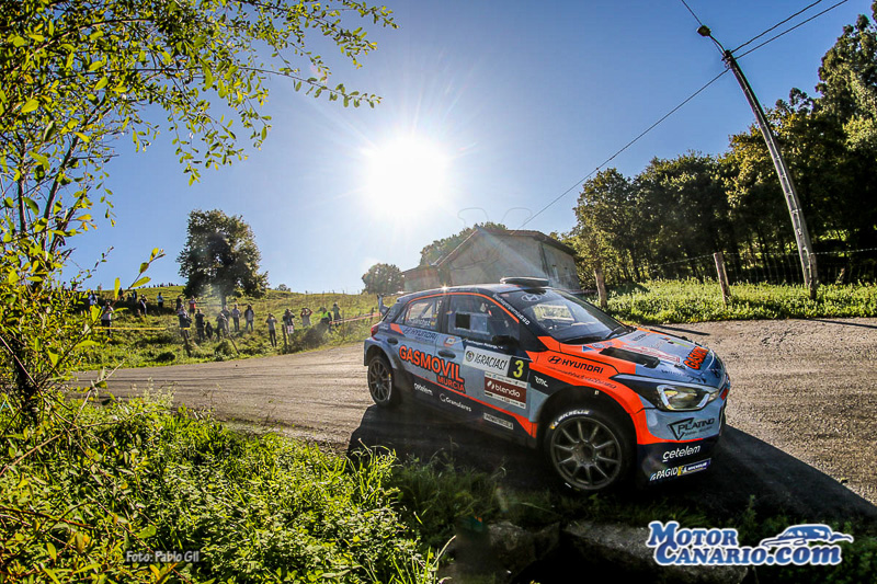 40º Rallye Blendio Santander - Cantabria 2019