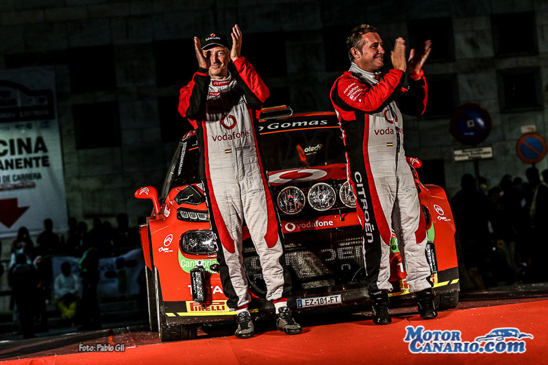 40º Rallye Blendio Santander - Cantabria 2019