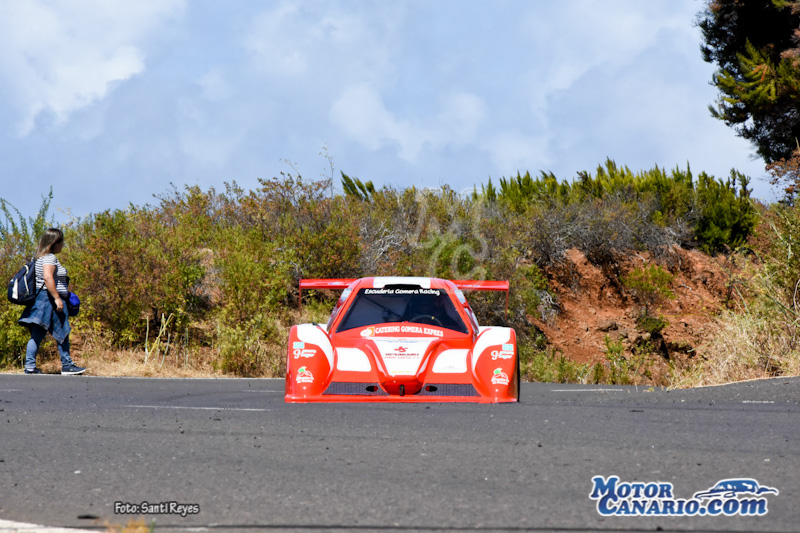 Subida de Santo Domingo 2016