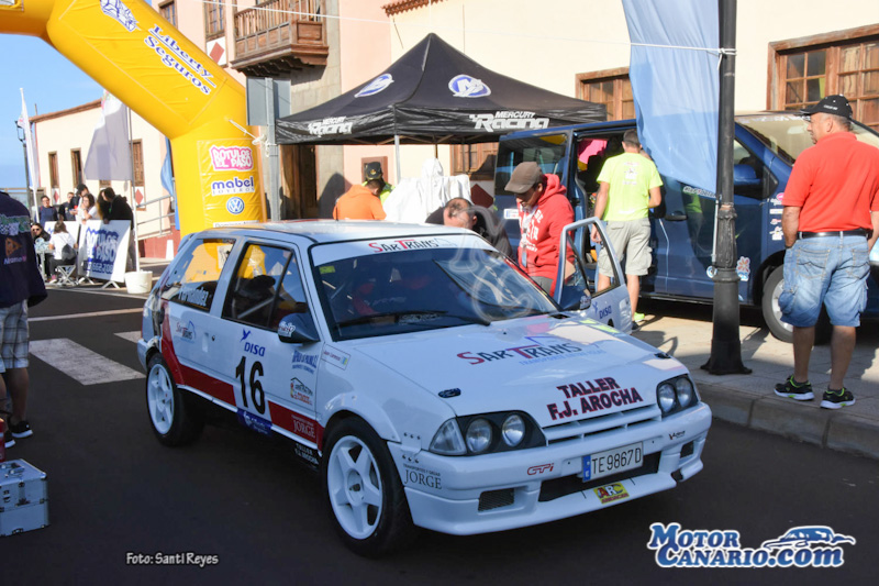 Subida de Santo Domingo 2016