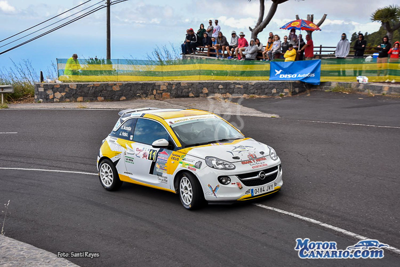 IX Subida de Santo Domingo 2019