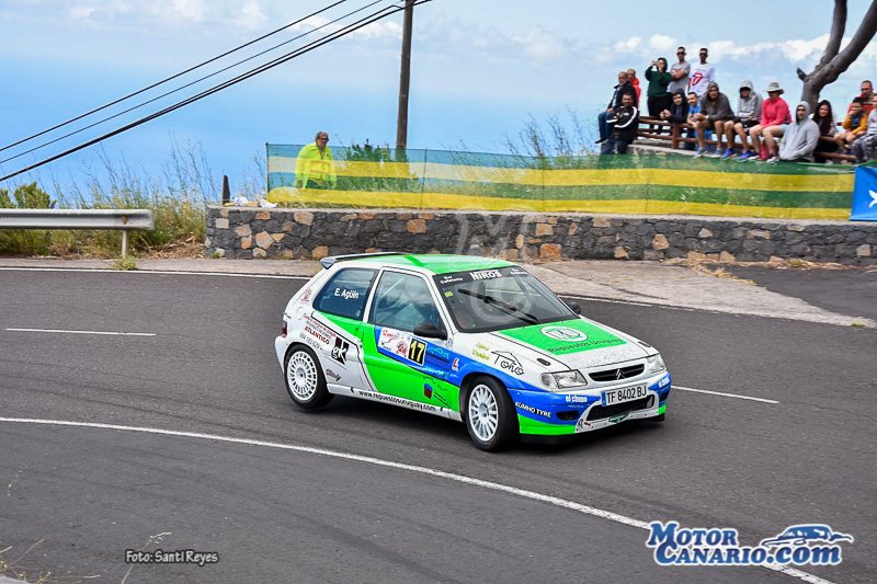 IX Subida de Santo Domingo 2019