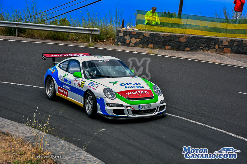 IX Subida de Santo Domingo 2019