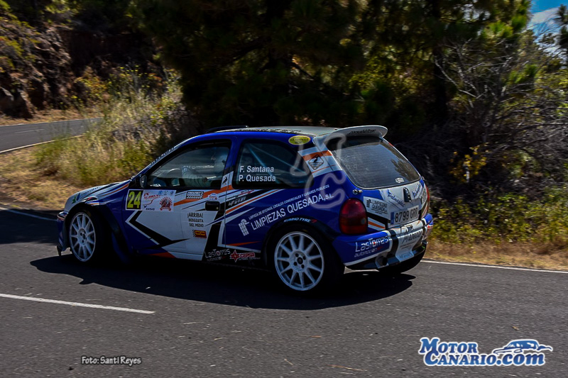 IX Subida de Santo Domingo 2019
