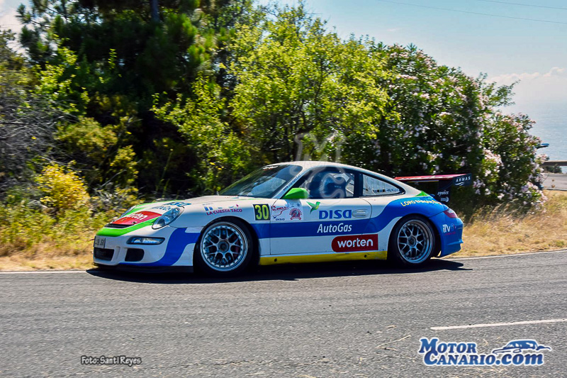 IX Subida de Santo Domingo 2019