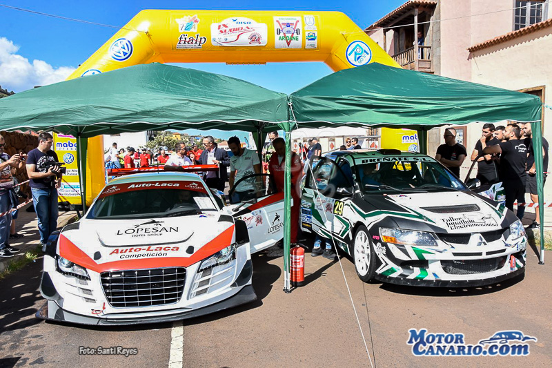 IX Subida de Santo Domingo 2019