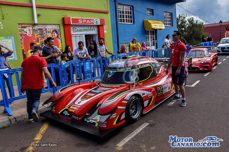 IX Subida de Santo Domingo 2019