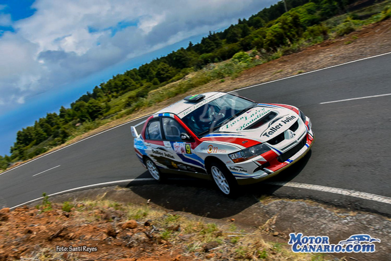 IX Subida de Santo Domingo 2019