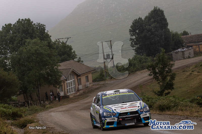 Rallye Cristian López 2022