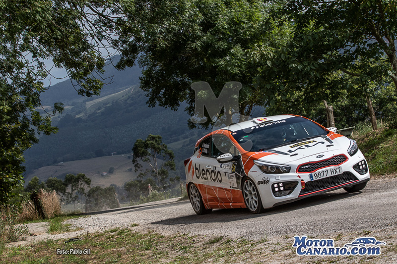 Rallye Cristian López 2022