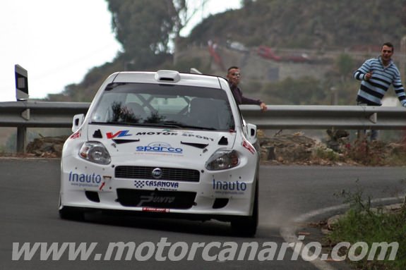 Rallye Villa de Santa Br�gida