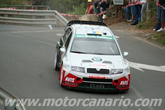 Rallye Villa de Santa Br�gida