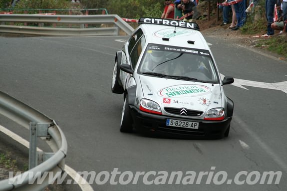 Rallye Villa de Santa Br�gida