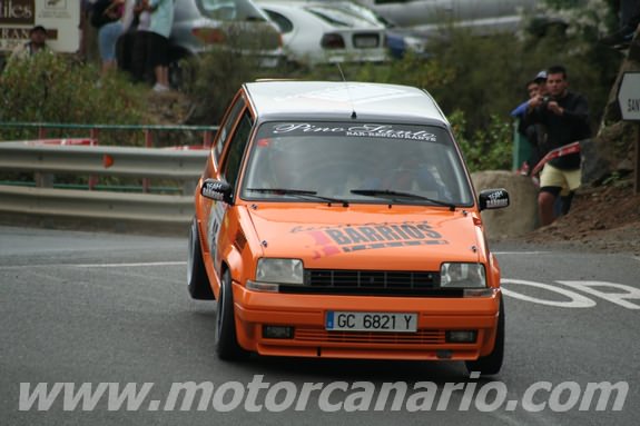 Rallye Villa de Santa Br�gida