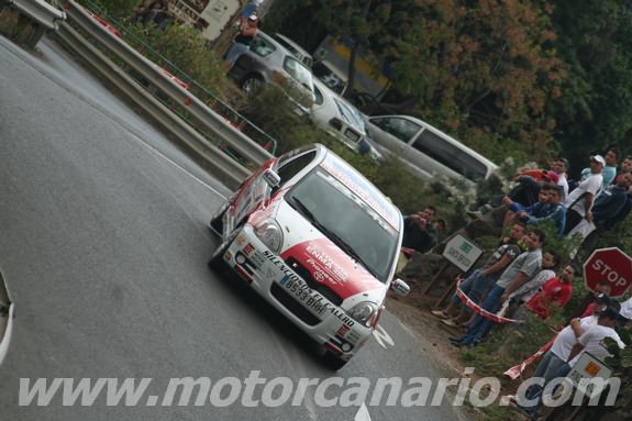Rallye Villa de Santa Br�gida