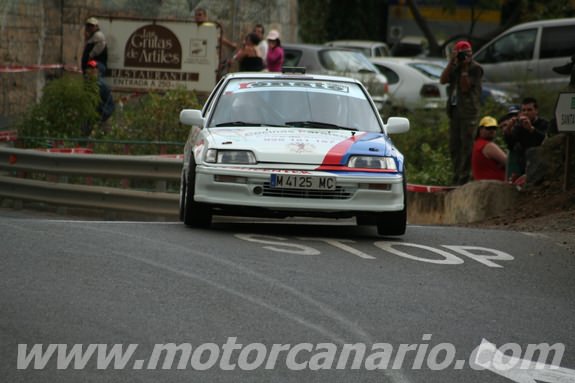 Rallye Villa de Santa Br�gida
