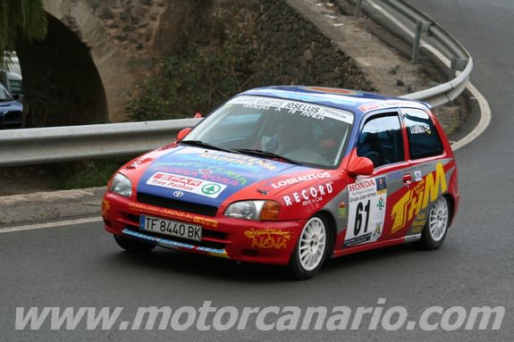 Rallye Villa de Santa Br�gida