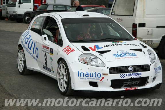 Rallye Villa de Santa Br�gida