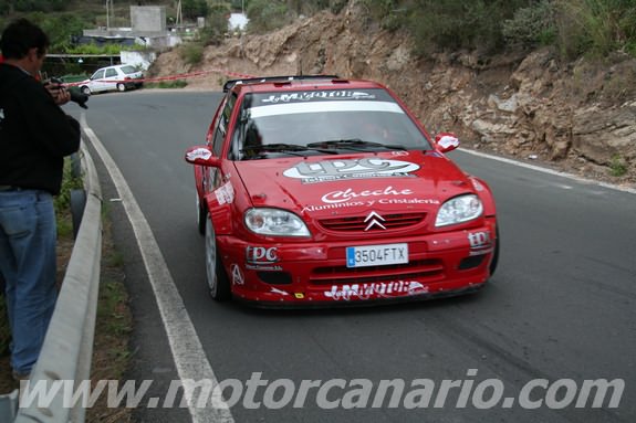 Rallye Villa de Santa Br�gida