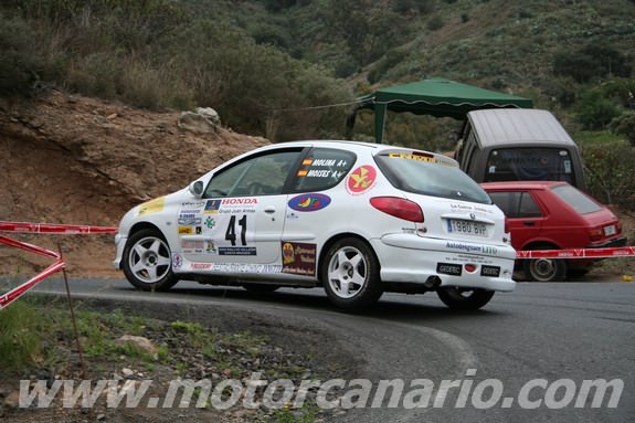 Rallye Villa de Santa Br�gida