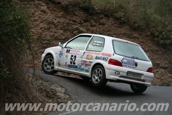 Rallye Villa de Santa Br�gida