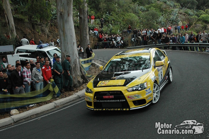 XXV Rallye Villa de Santa Br�gida