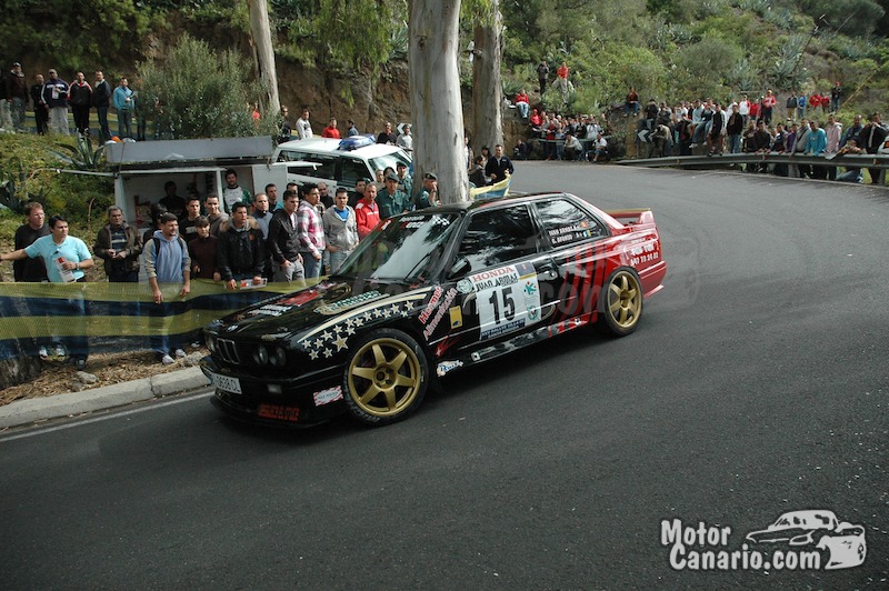 XXV Rallye Villa de Santa Br�gida