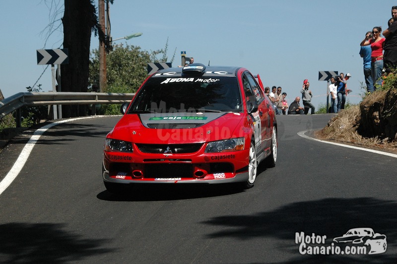 XXV Rallye Villa de Santa Br�gida
