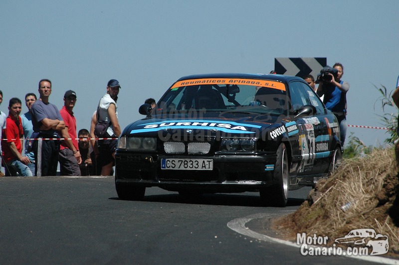 XXV Rallye Villa de Santa Br�gida