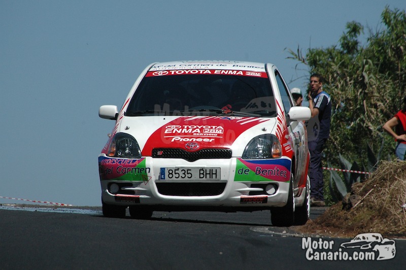 XXV Rallye Villa de Santa Br�gida