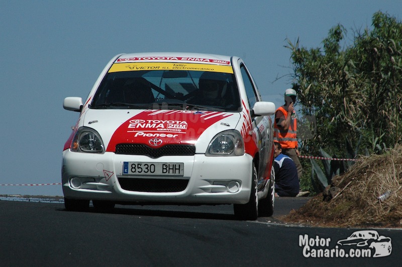 XXV Rallye Villa de Santa Br�gida