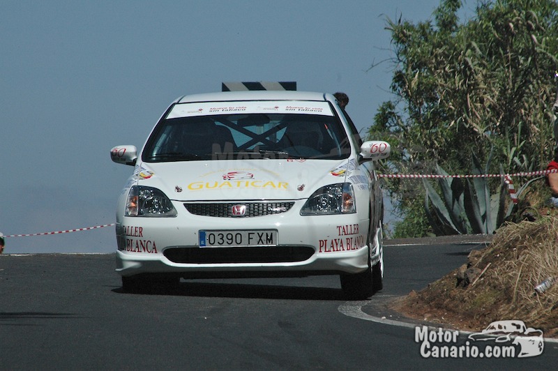 XXV Rallye Villa de Santa Br�gida