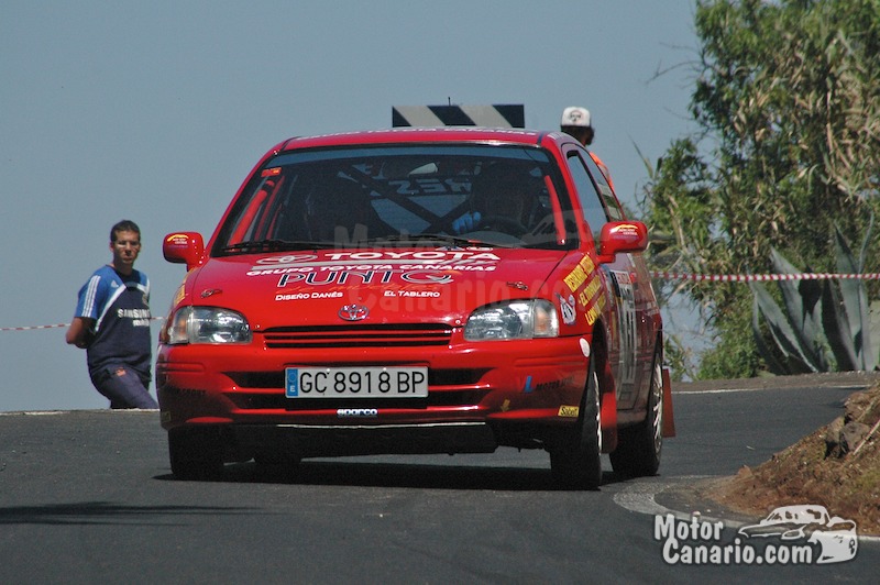 XXV Rallye Villa de Santa Br�gida