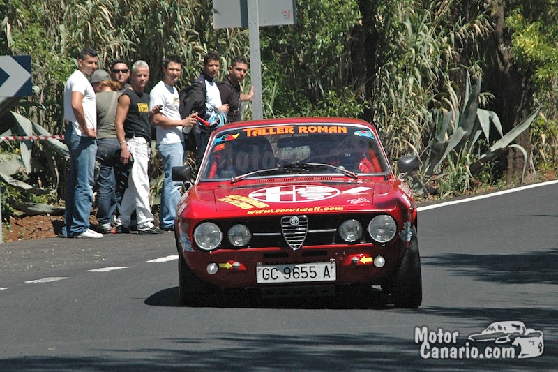XXV Rallye Villa de Santa Br�gida