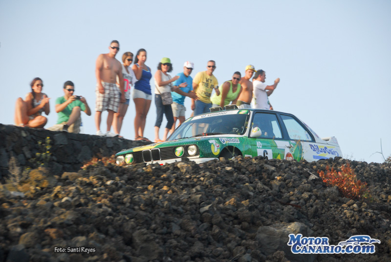 40� Rallye Senderos de La Palma 2013
