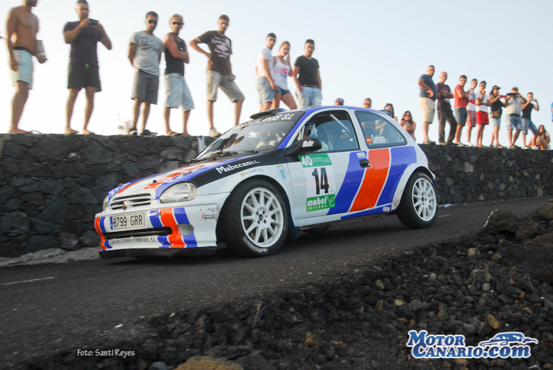 40� Rallye Senderos de La Palma 2013