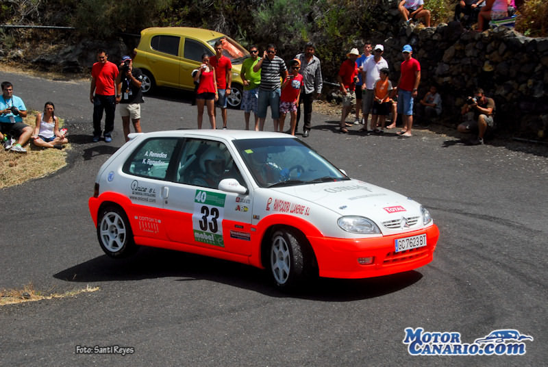 40� Rallye Senderos de La Palma 2013 (Parte 2)