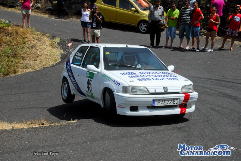 40� Rallye Senderos de La Palma 2013 (Parte 2)