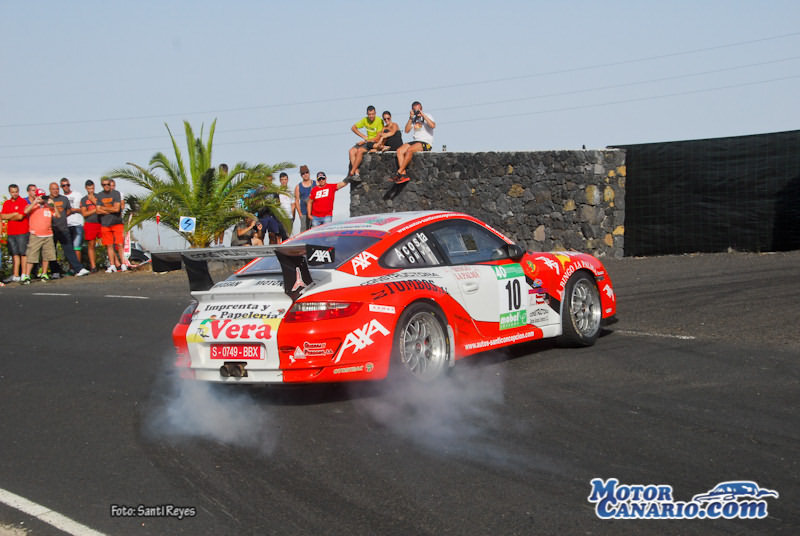 40� Rallye Senderos de La Palma 2013 (Parte 2)