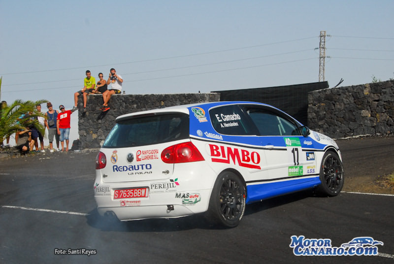 40� Rallye Senderos de La Palma 2013 (Parte 2)