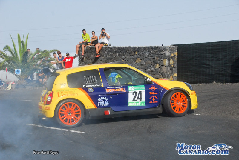 40� Rallye Senderos de La Palma 2013 (Parte 2)